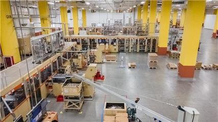 智能制造新篇章 百隆中國全自動智能化工廠投產，助力本土化深耕與品質升級